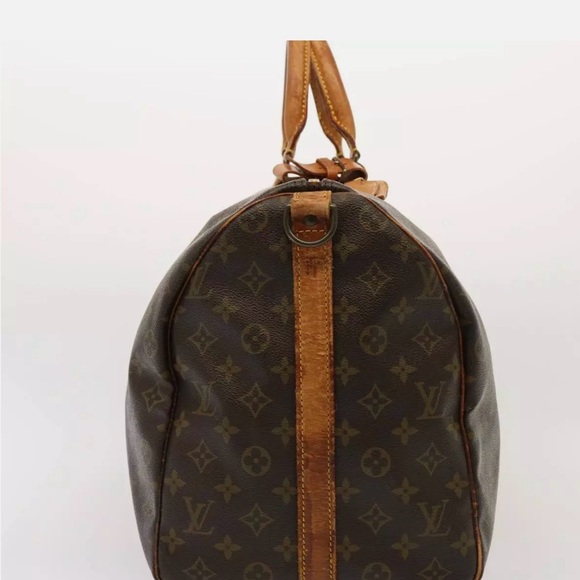 Authentic Louis Vuitton keepall 50 bandouliere travel unisex - Picture 14 of 14
